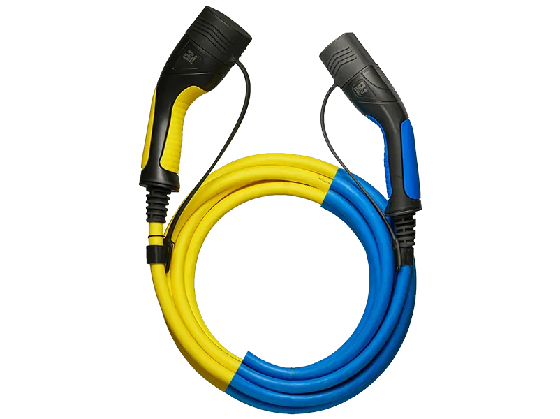32A 三相 Type 2 to Type 2 中速充電線比較及購買指南
